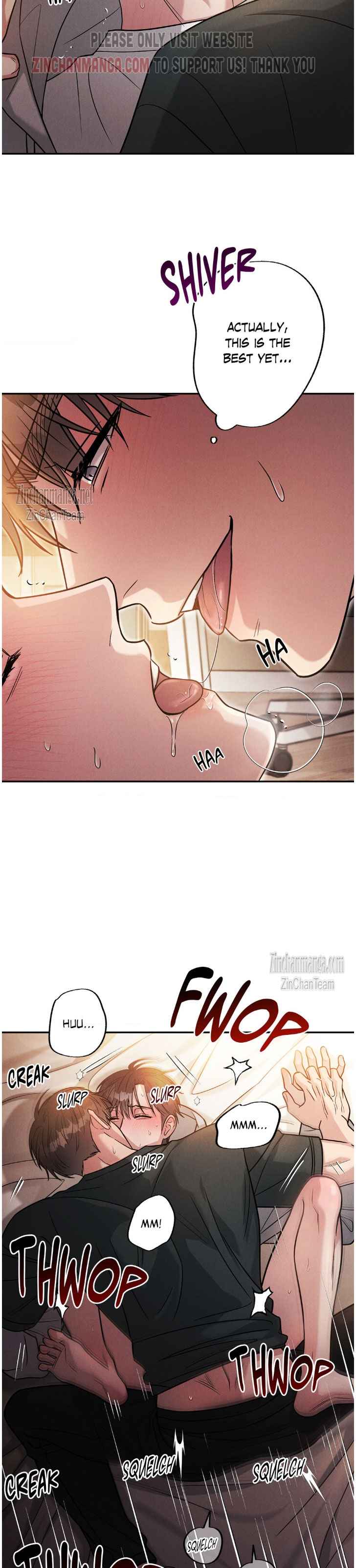 Placebo: Let’s Play Chapter 36.5 - Page 6