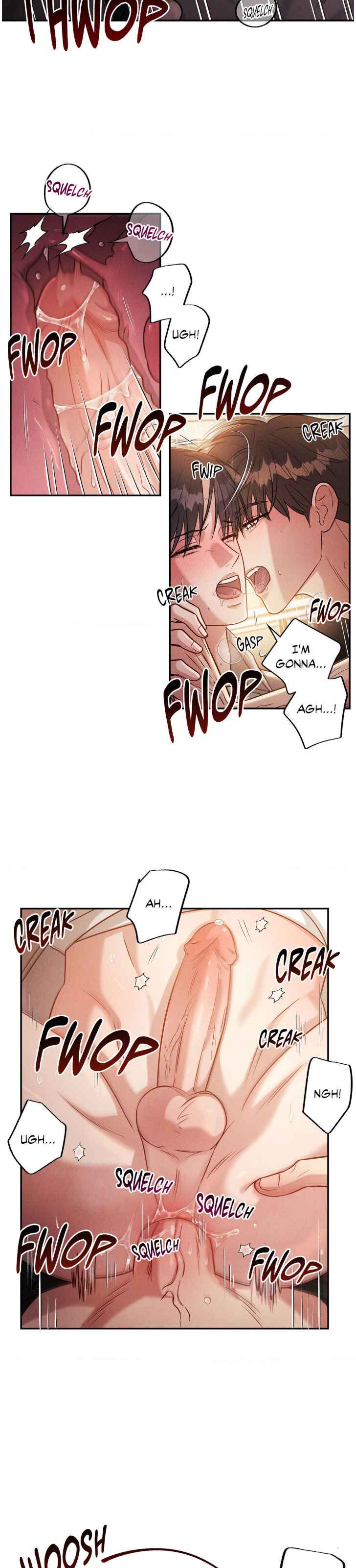 Placebo: Let’s Play Chapter 36.5 - Page 7