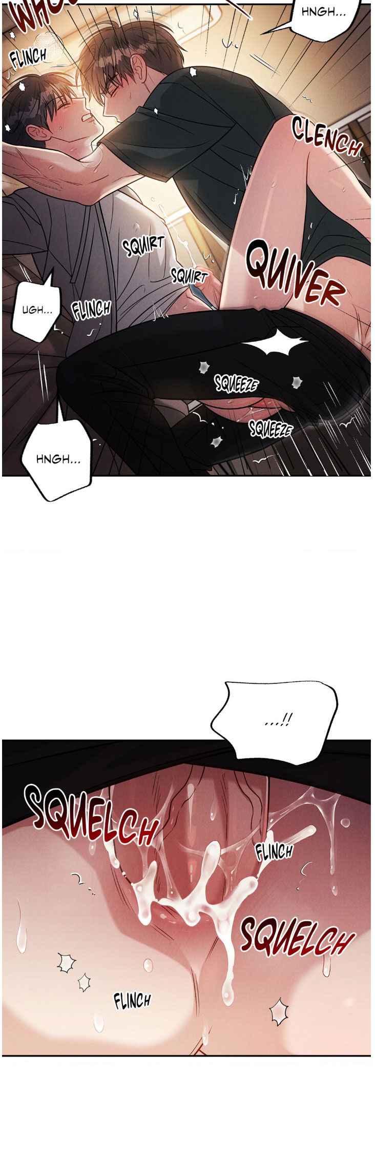 Placebo: Let’s Play Chapter 36.5 - Page 8