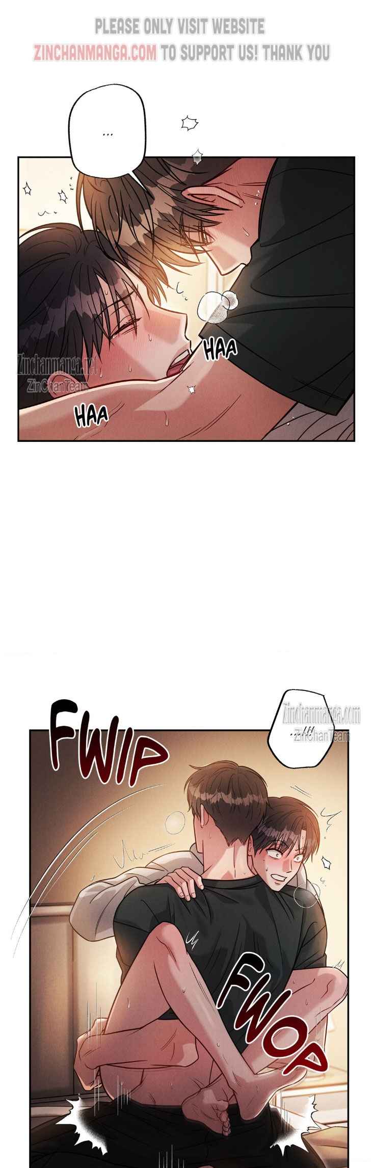 Placebo: Let’s Play Chapter 36.5 - Page 9