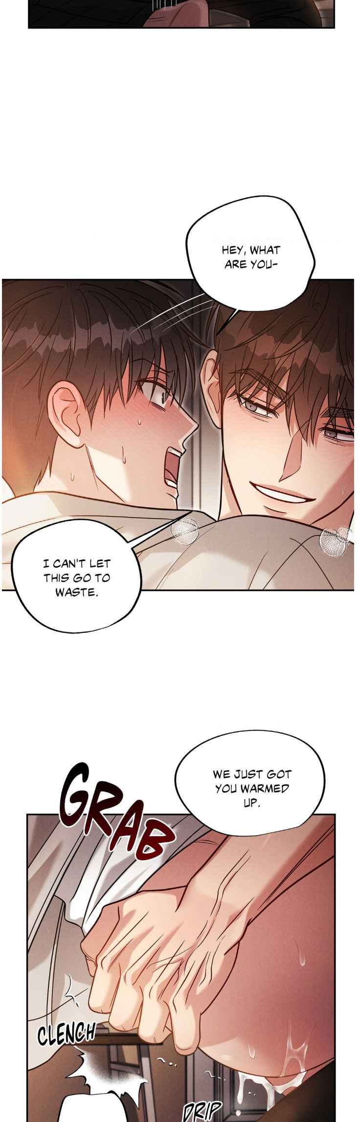 Placebo: Let’s Play Chapter 36.5 - Page 10