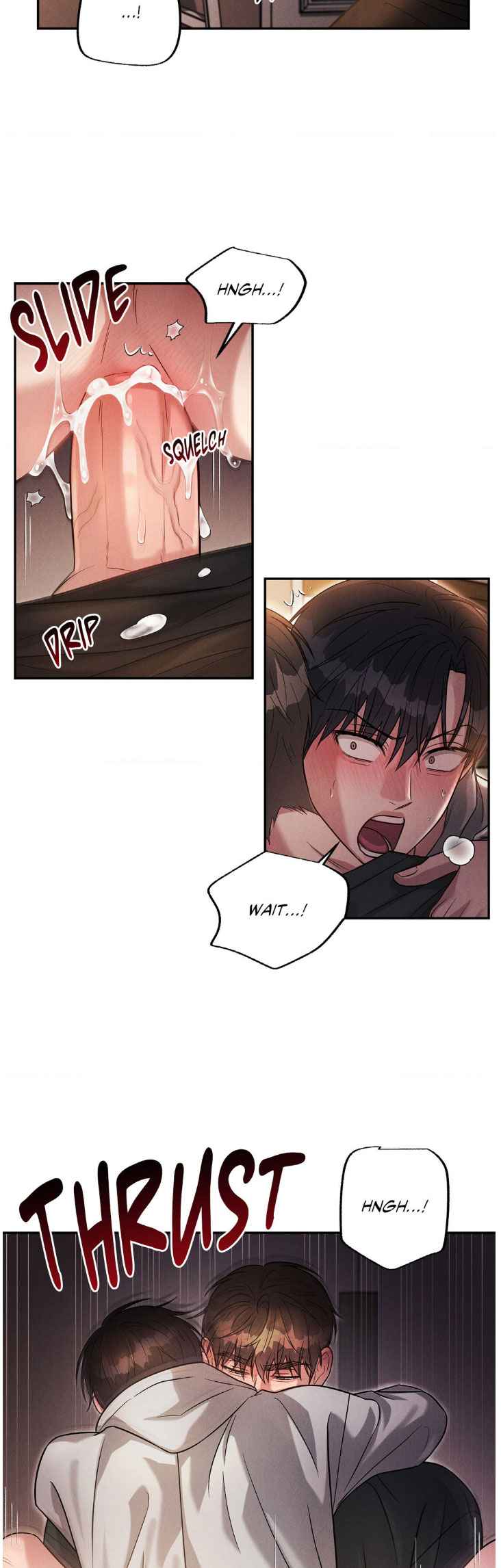 Placebo: Let’s Play Chapter 36.5 - Page 11