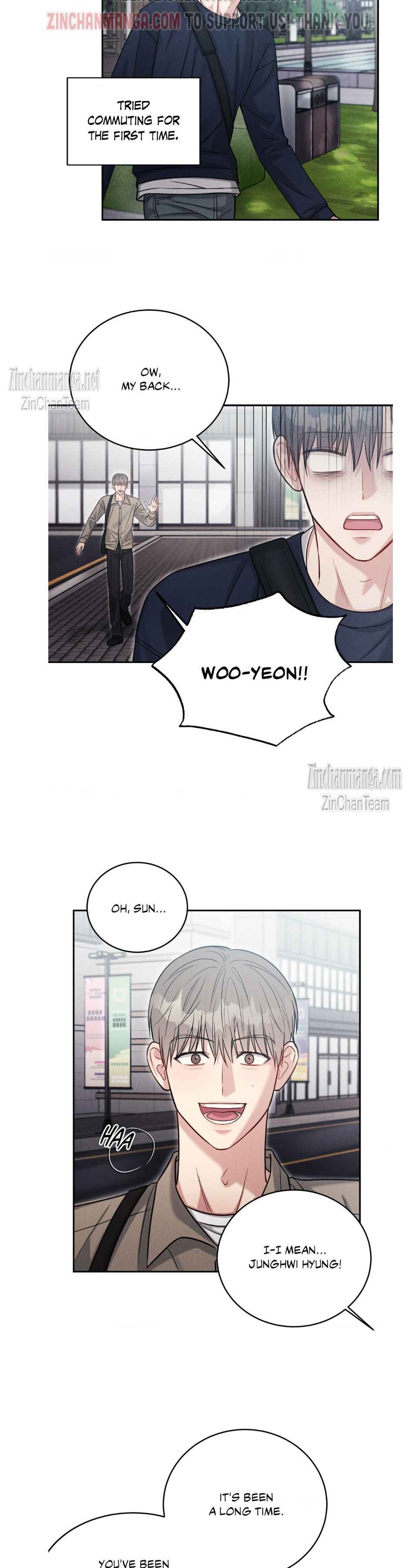 Placebo: Let’s Play Chapter 37.5 - Page 6