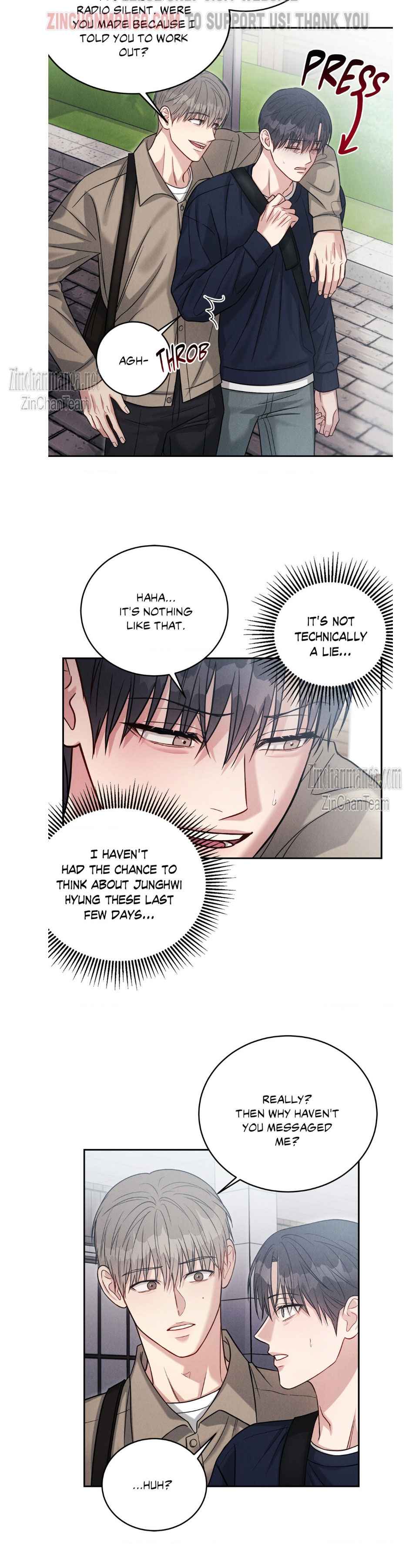 Placebo: Let’s Play Chapter 37.5 - Page 7