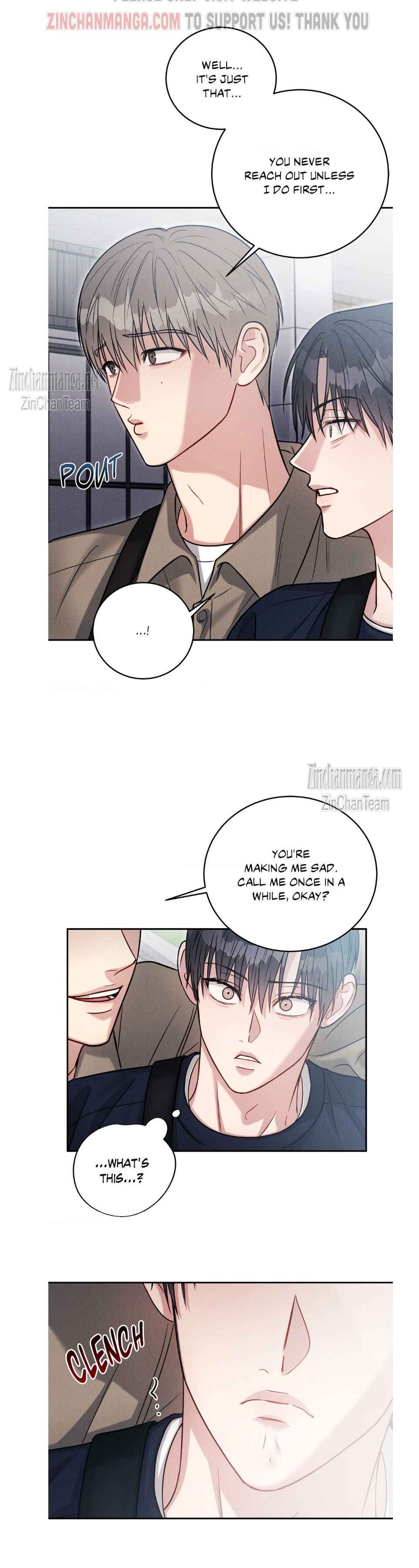 Placebo: Let’s Play Chapter 37.5 - Page 8