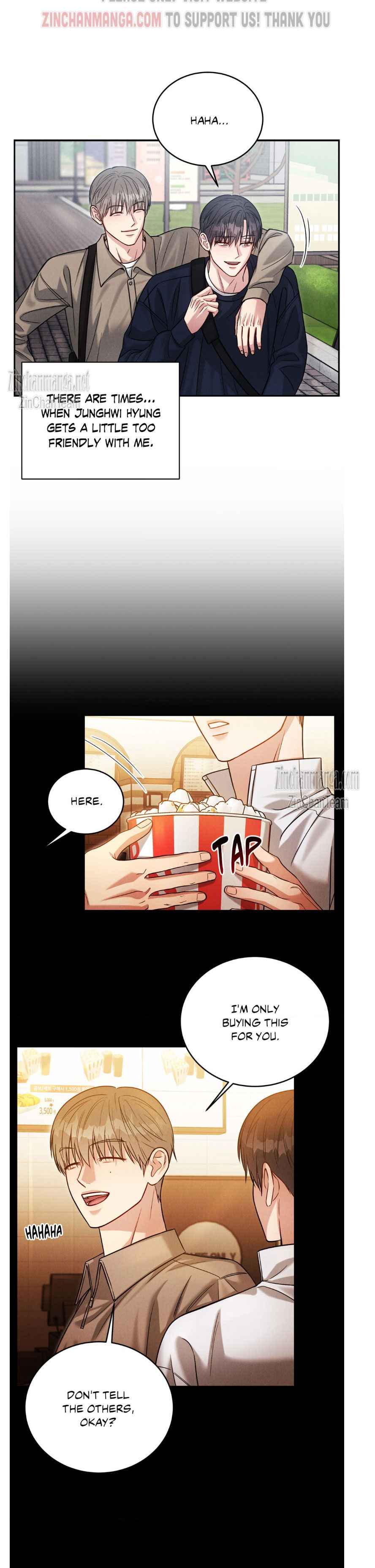 Placebo: Let’s Play Chapter 37.5 - Page 9