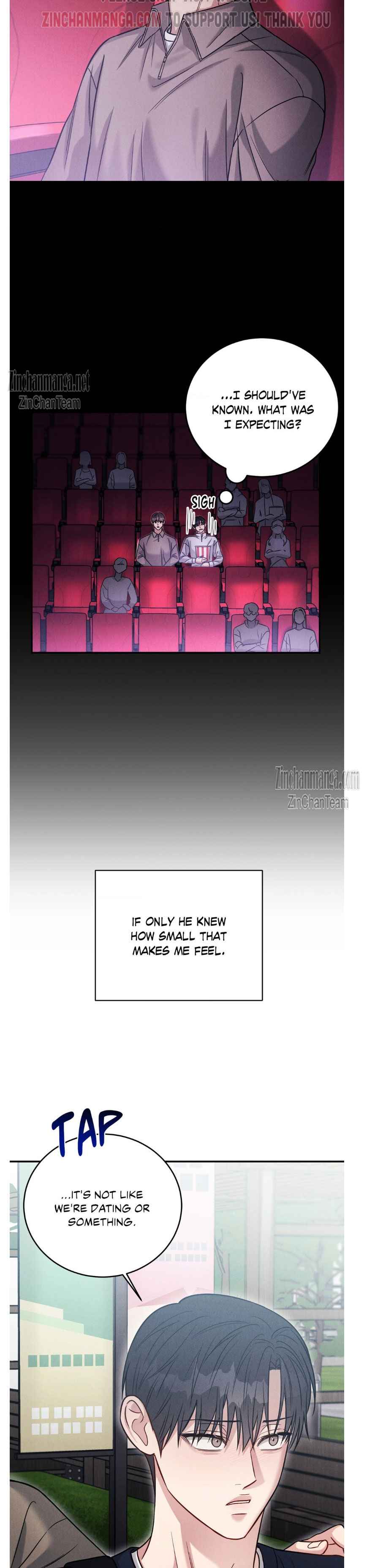 Placebo: Let’s Play Chapter 37.5 - Page 11