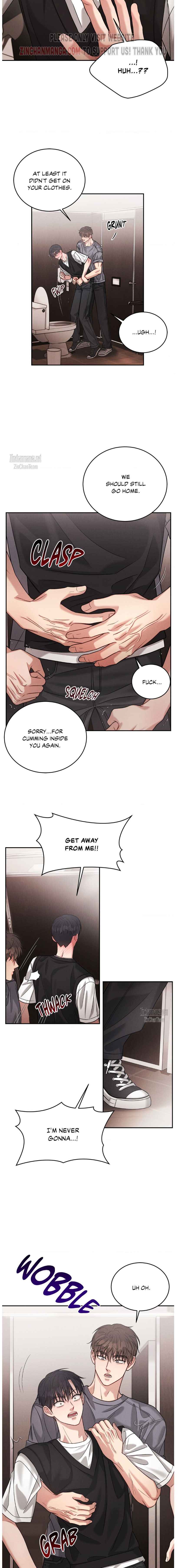 Placebo: Let’s Play Chapter 43.5 - Page 7