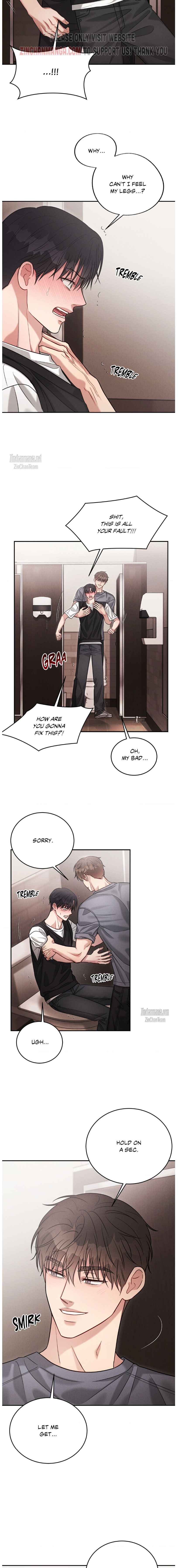 Placebo: Let’s Play Chapter 43.5 - Page 8