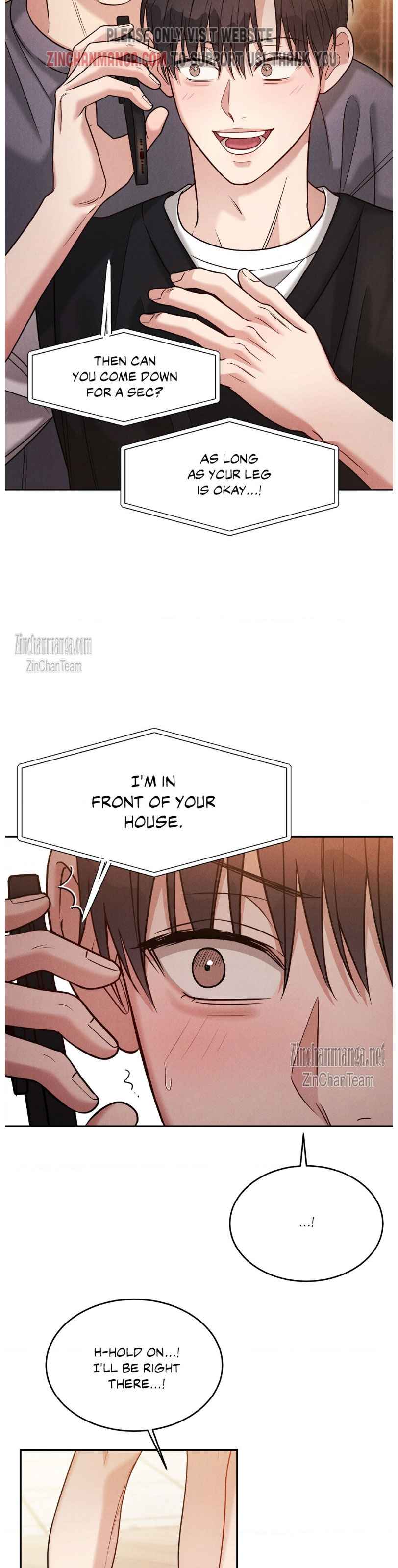 Placebo: Let’s Play Chapter 44.5 - Page 4