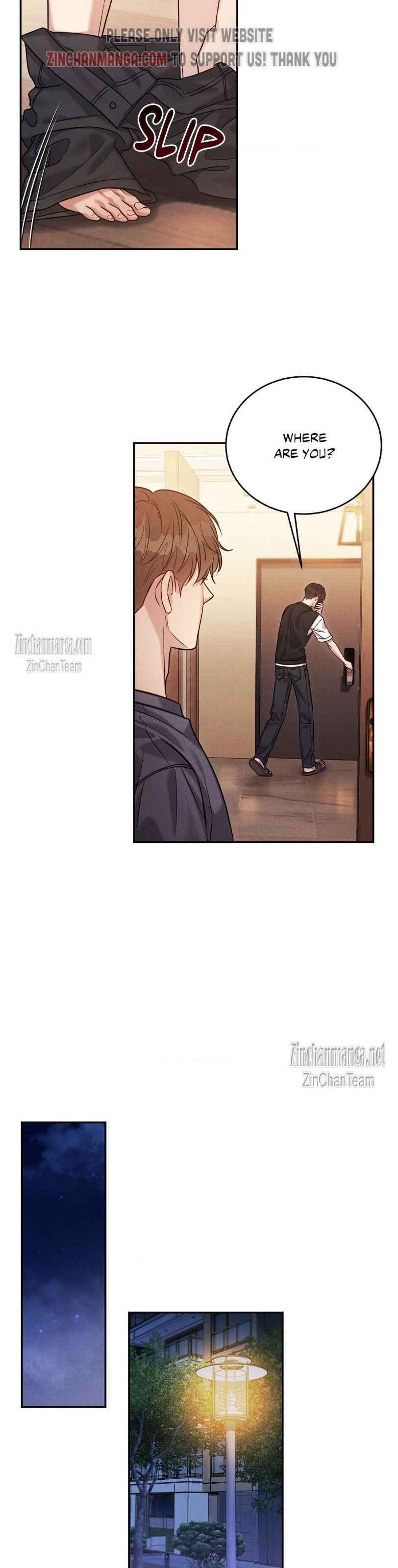 Placebo: Let’s Play Chapter 44.5 - Page 5