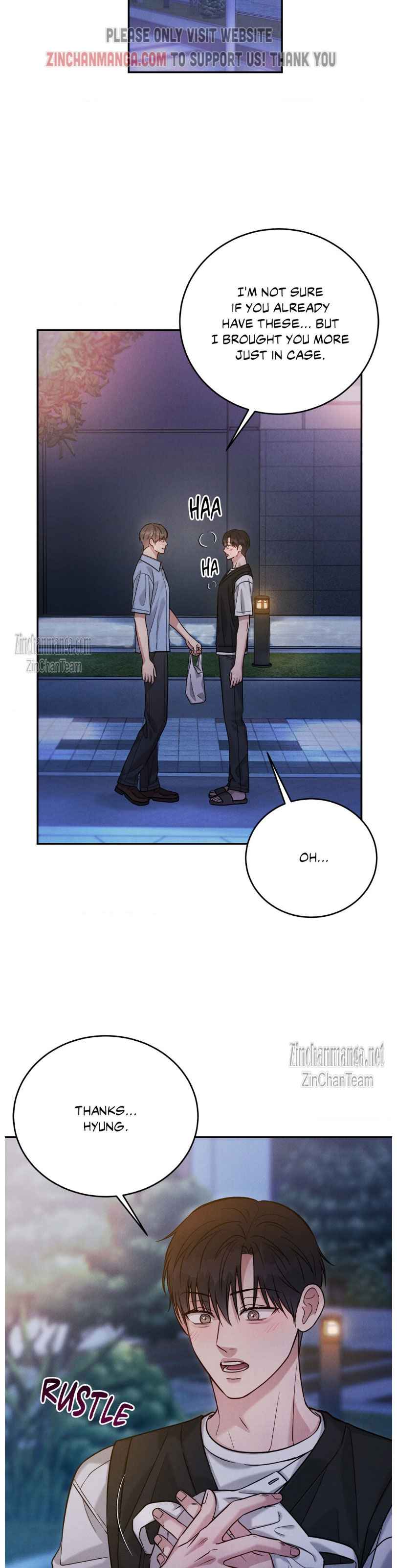 Placebo: Let’s Play Chapter 44.5 - Page 6