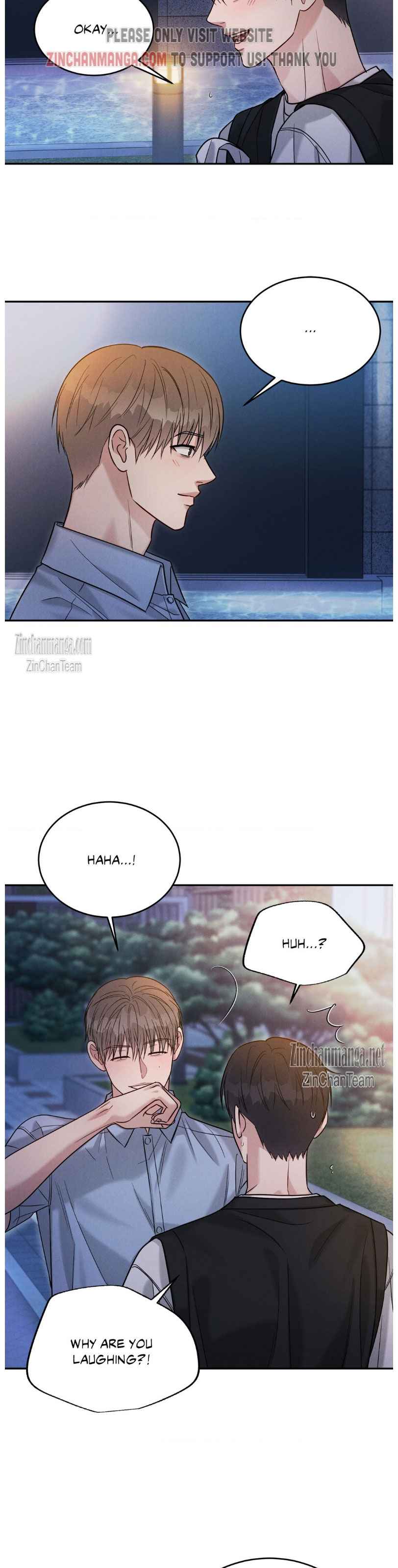 Placebo: Let’s Play Chapter 44.5 - Page 8