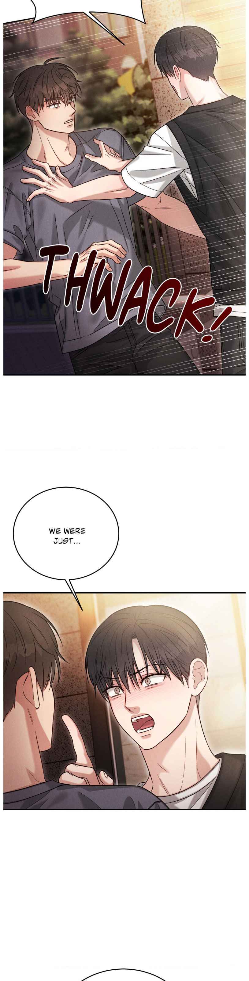 Placebo: Let’s Play Chapter 45.5 - Page 5