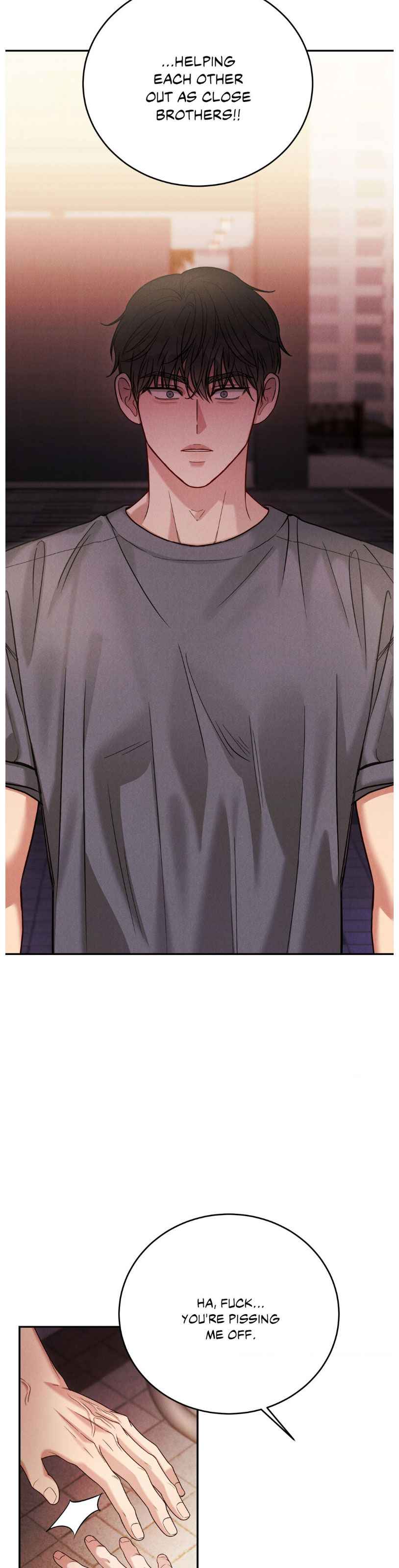 Placebo: Let’s Play Chapter 45.5 - Page 6