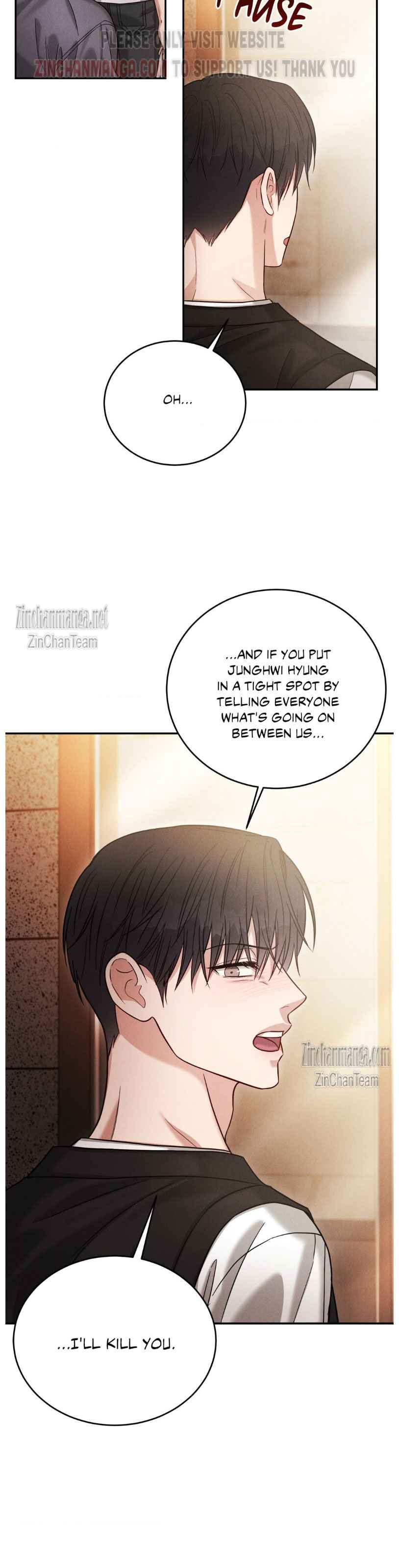 Placebo: Let’s Play Chapter 45.5 - Page 8