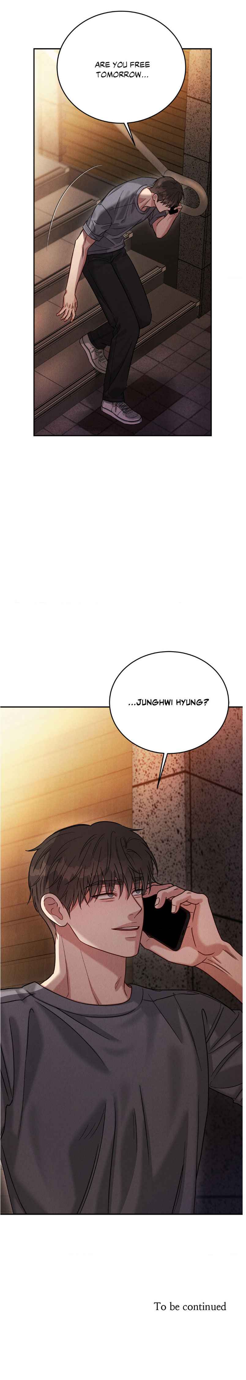 Placebo: Let’s Play Chapter 45.5 - Page 18