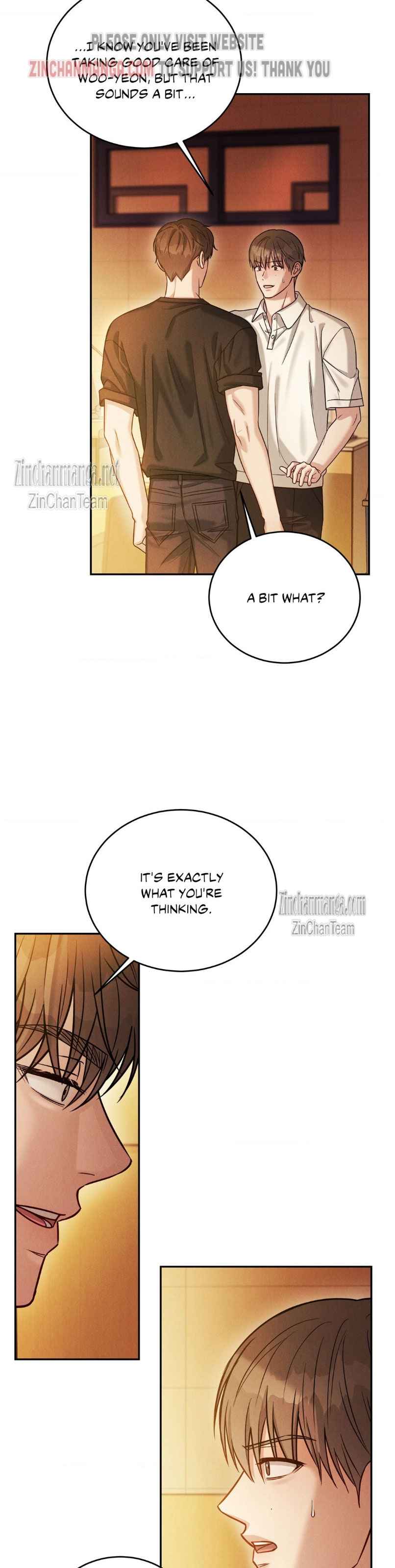 Placebo: Let’s Play Chapter 46.5 - Page 5