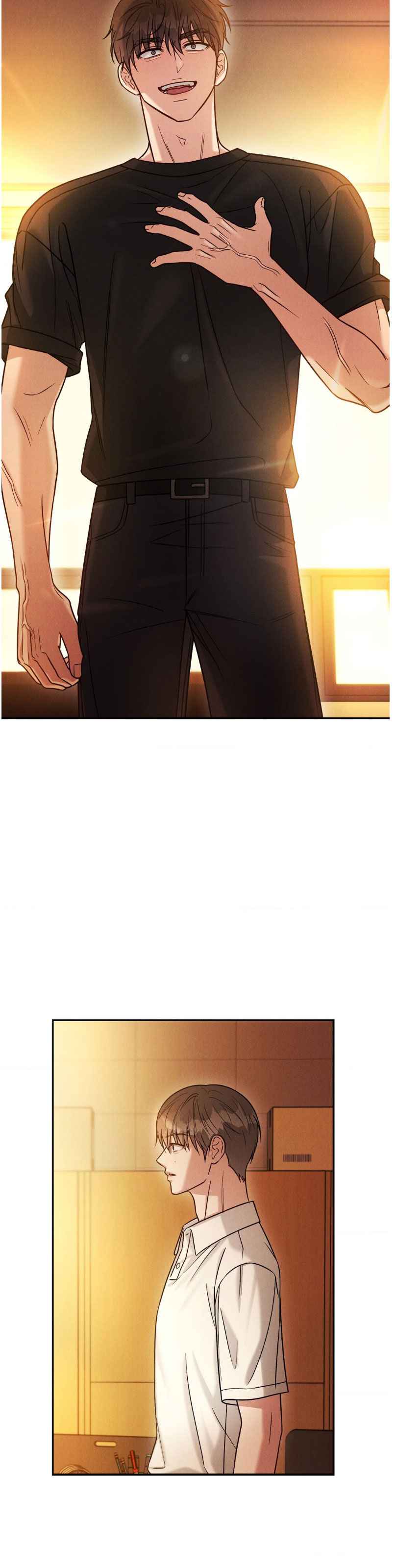 Placebo: Let’s Play Chapter 46.5 - Page 7