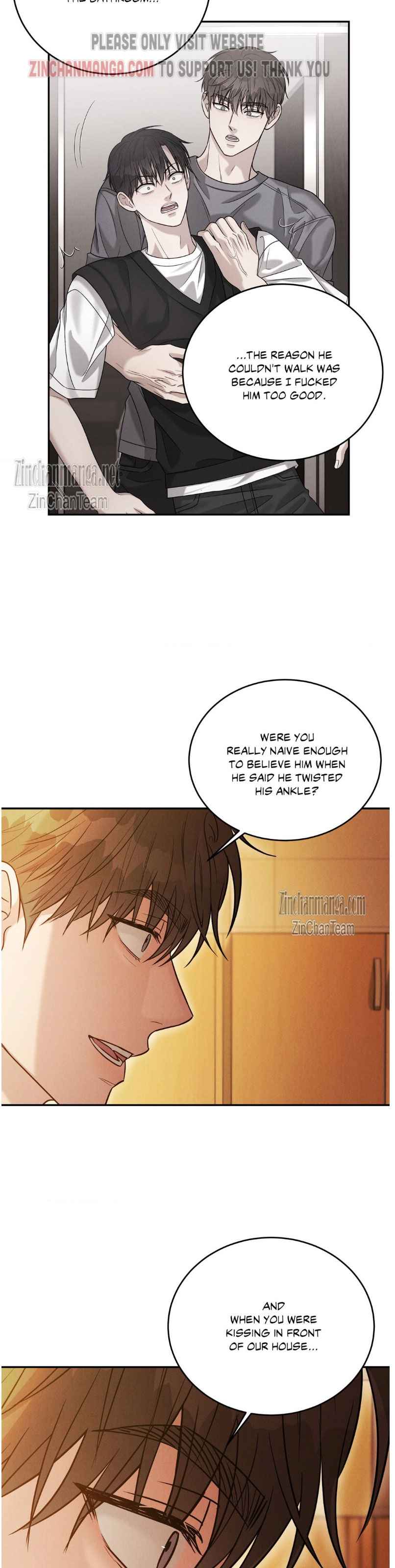 Placebo: Let’s Play Chapter 46.5 - Page 9