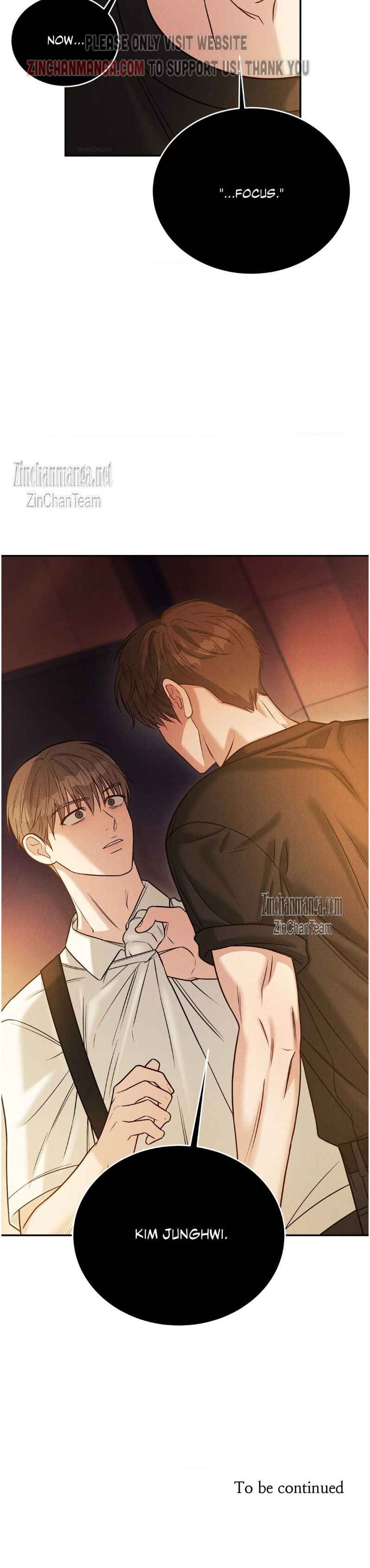 Placebo: Let’s Play Chapter 46.5 - Page 18