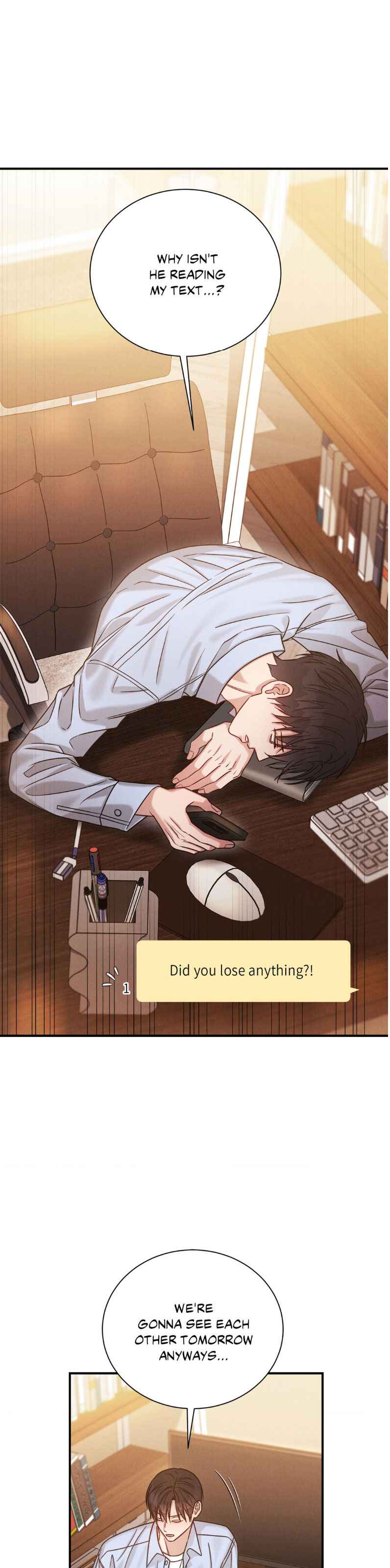 Placebo: Let’s Play Chapter 47.5 - Page 5