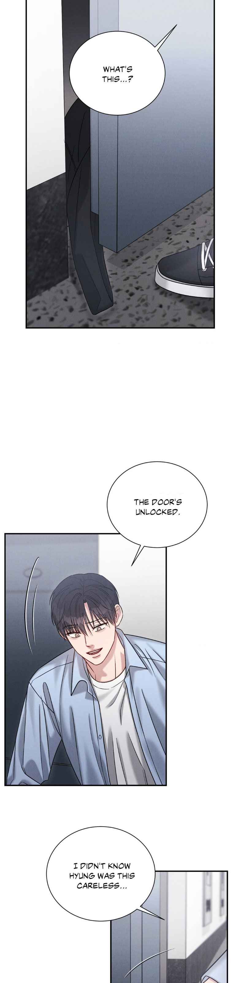 Placebo: Let’s Play Chapter 47.5 - Page 9