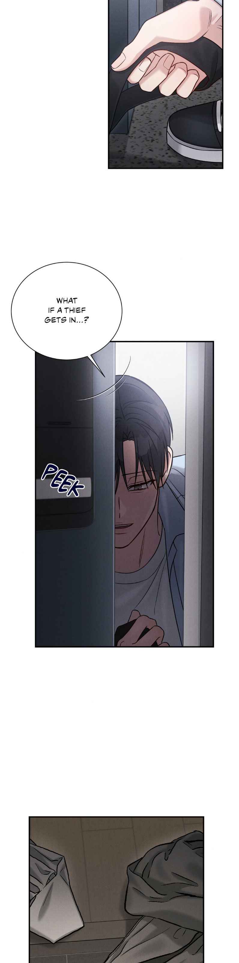 Placebo: Let’s Play Chapter 47.5 - Page 10