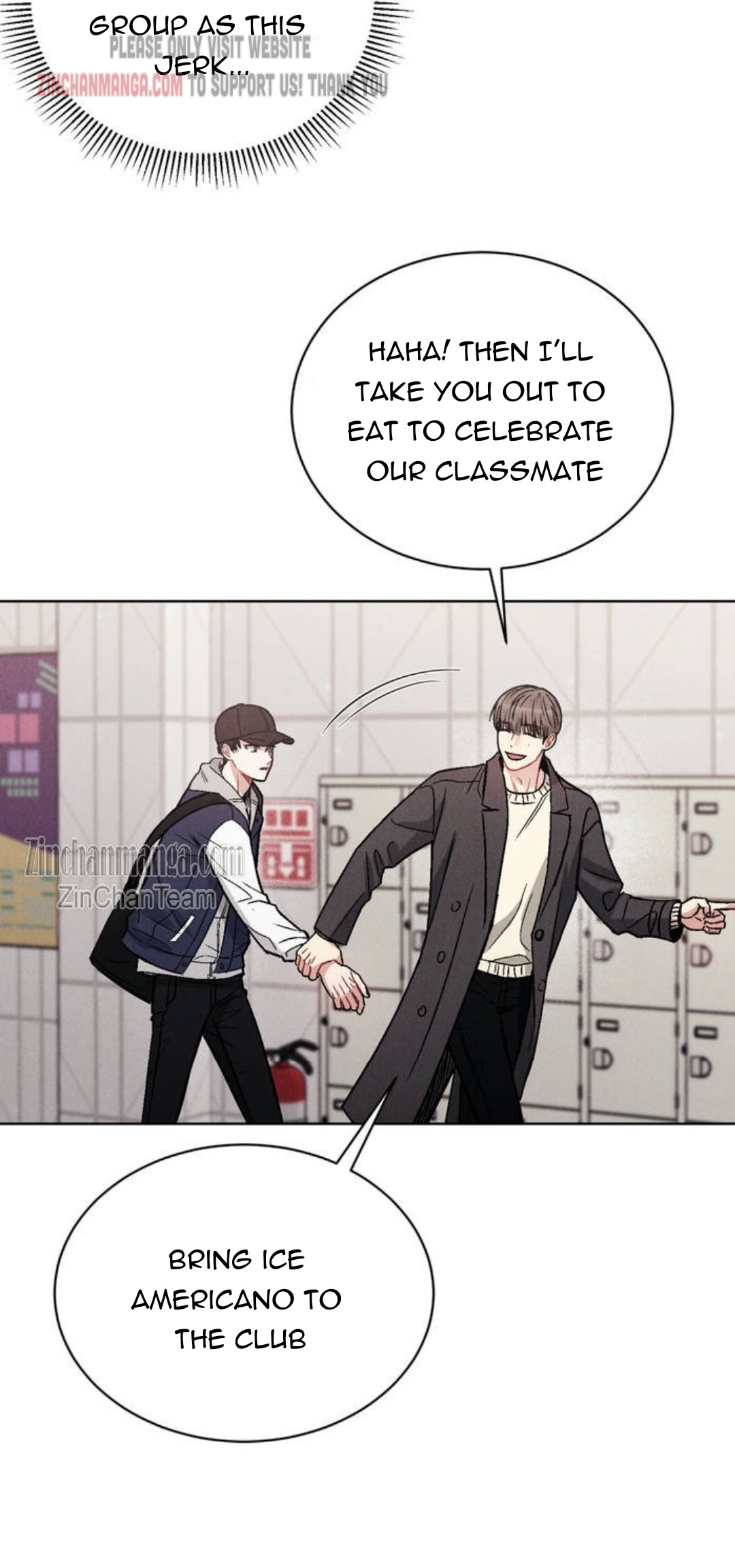 Placebo: Let’s Play Chapter 48.5 - Page 5