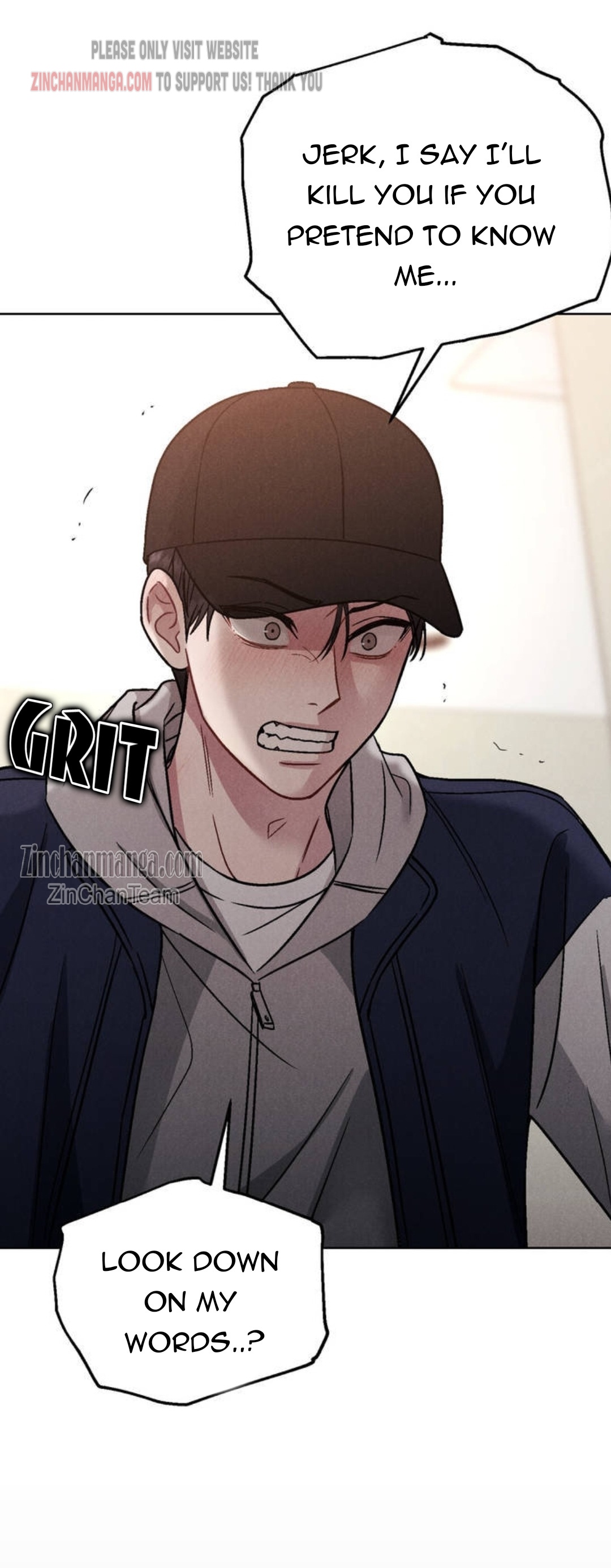 Placebo: Let’s Play Chapter 48.5 - Page 9