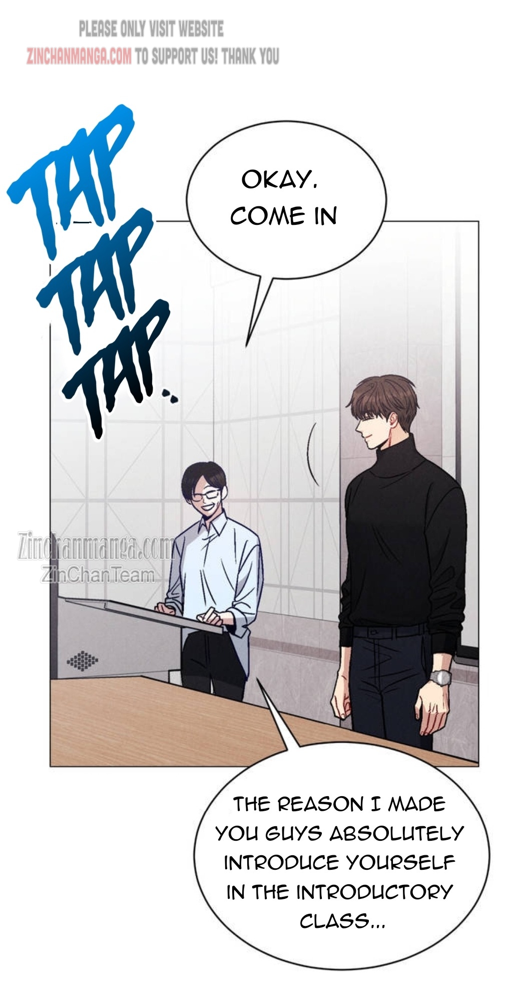 Placebo: Let’s Play Chapter 49.5 - Page 6