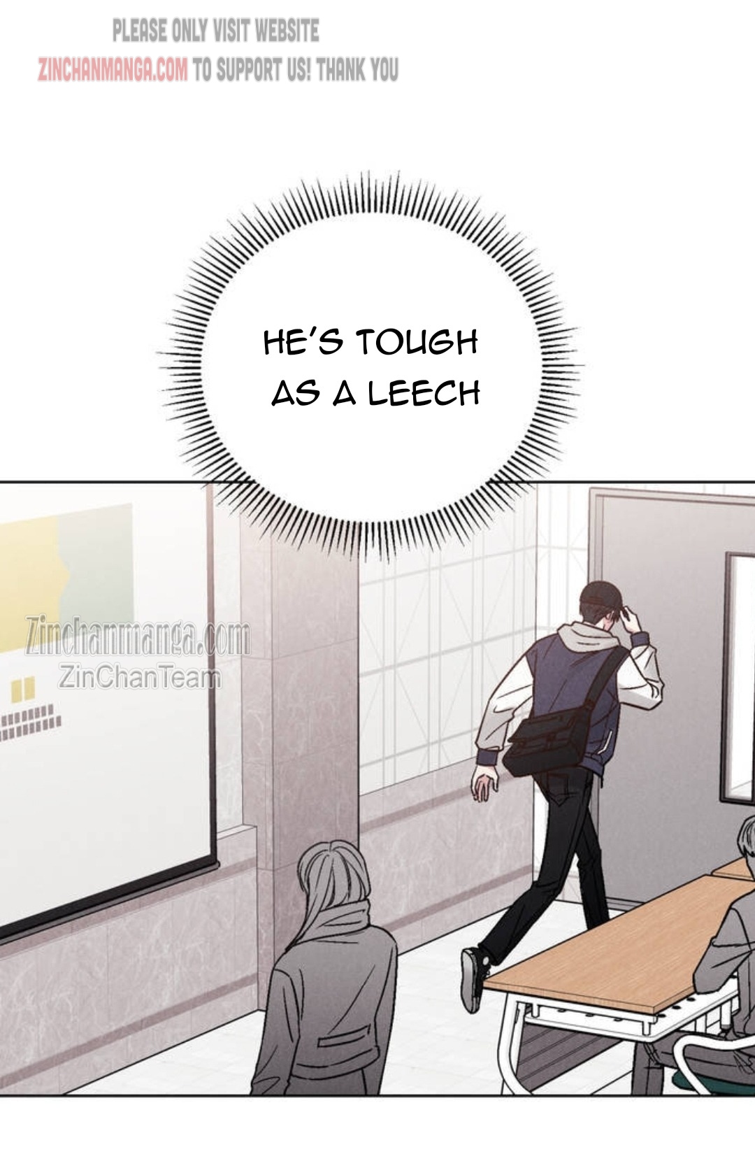 Placebo: Let’s Play Chapter 49.5 - Page 7