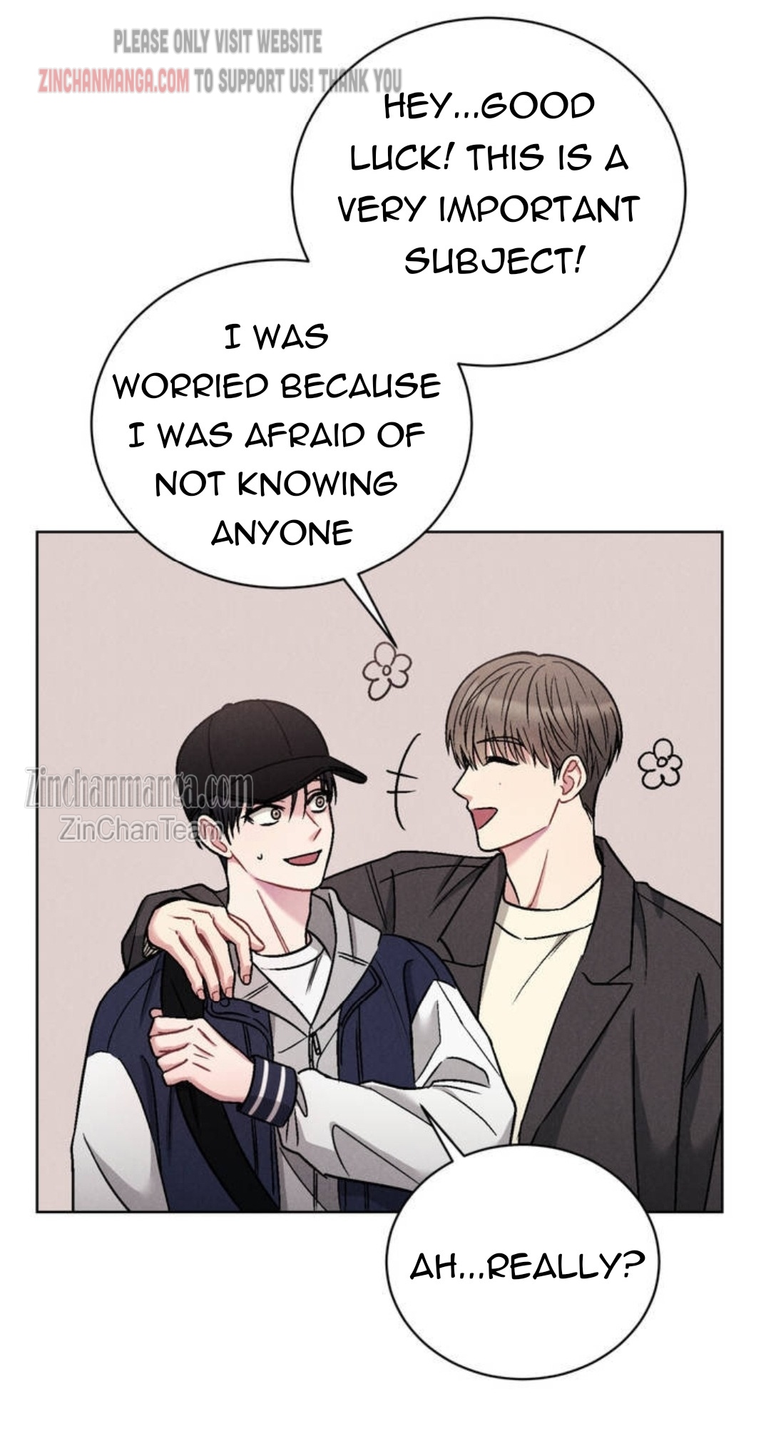 Placebo: Let’s Play Chapter 49.5 - Page 9