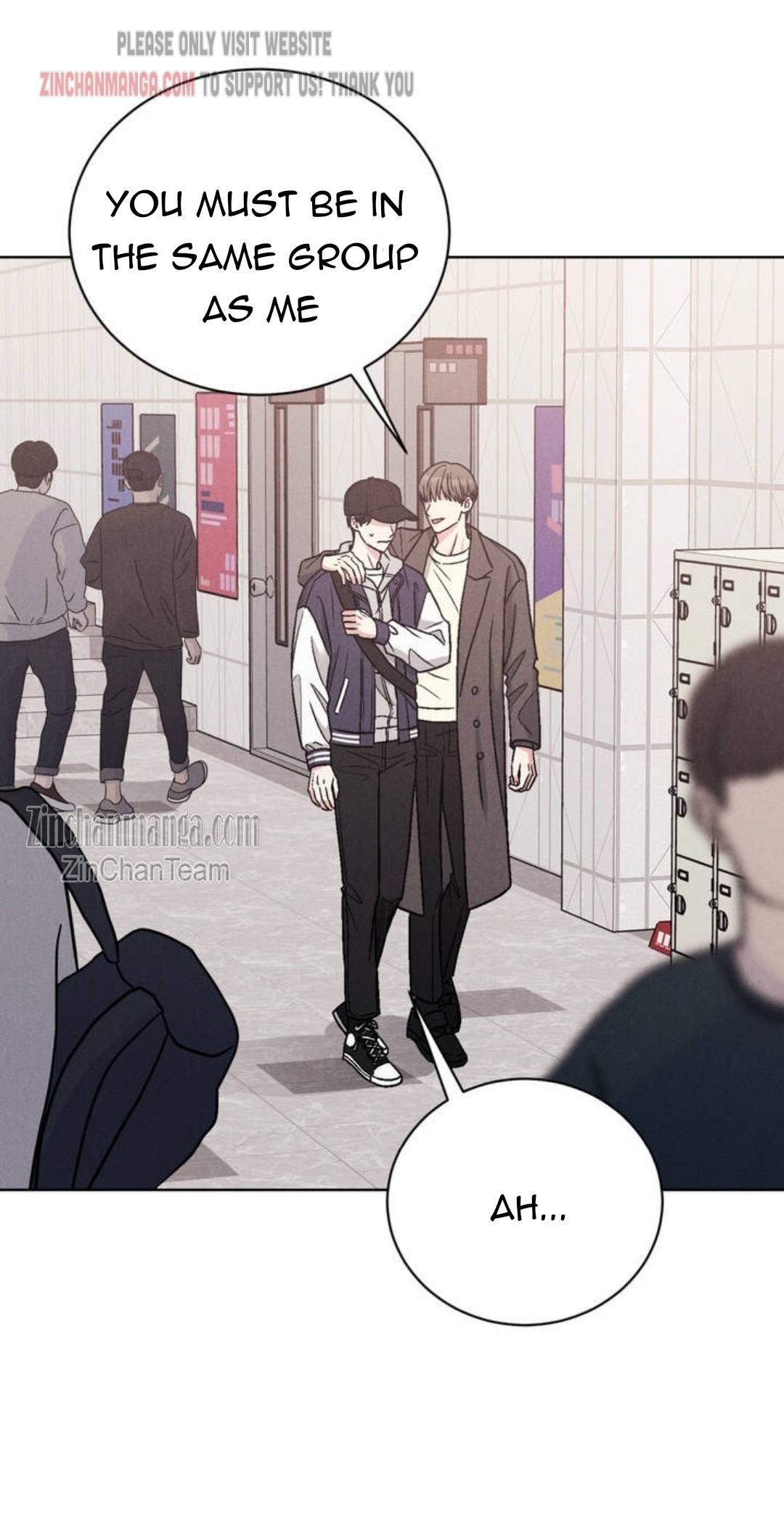 Placebo: Let’s Play Chapter 49.5 - Page 10