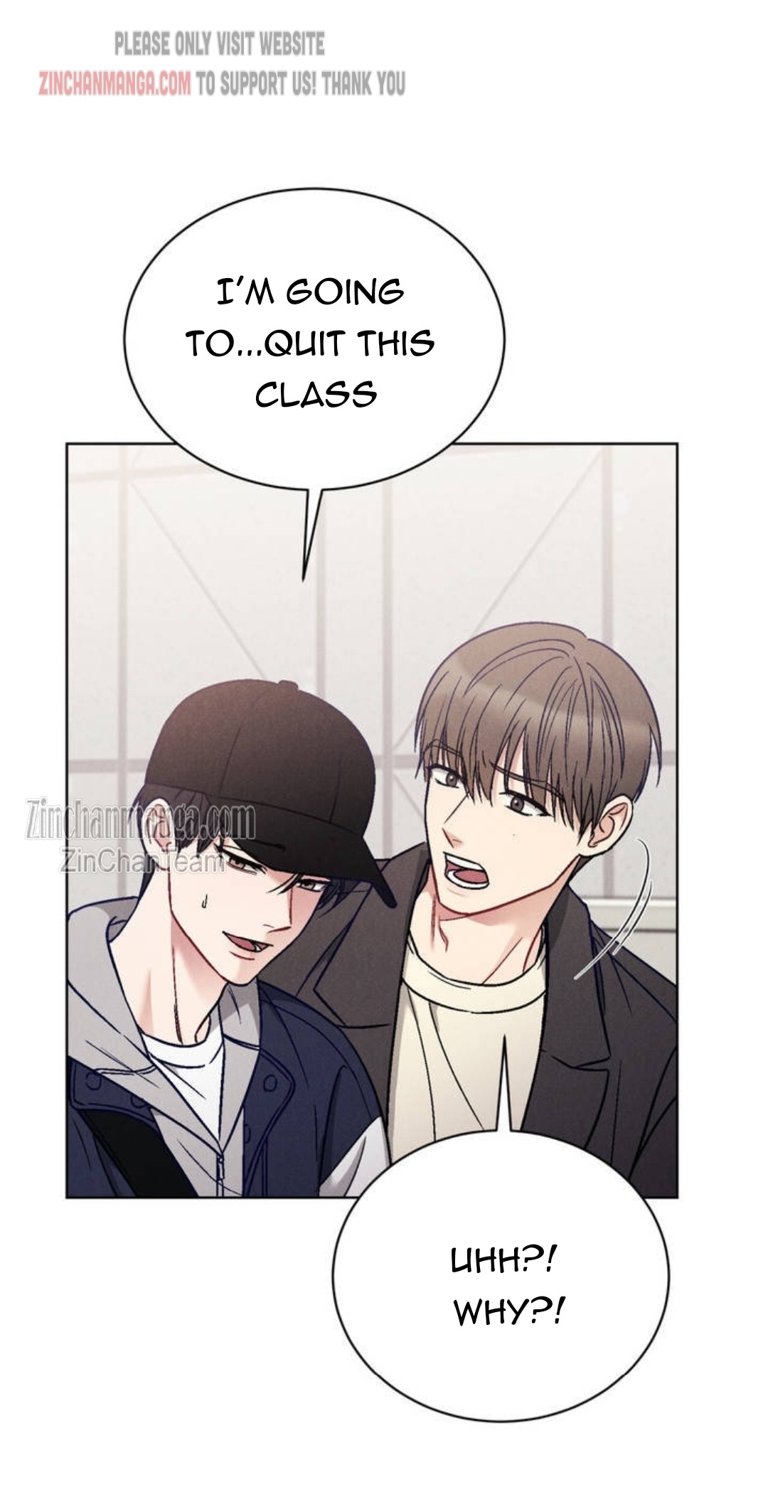 Placebo: Let’s Play Chapter 49.5 - Page 11