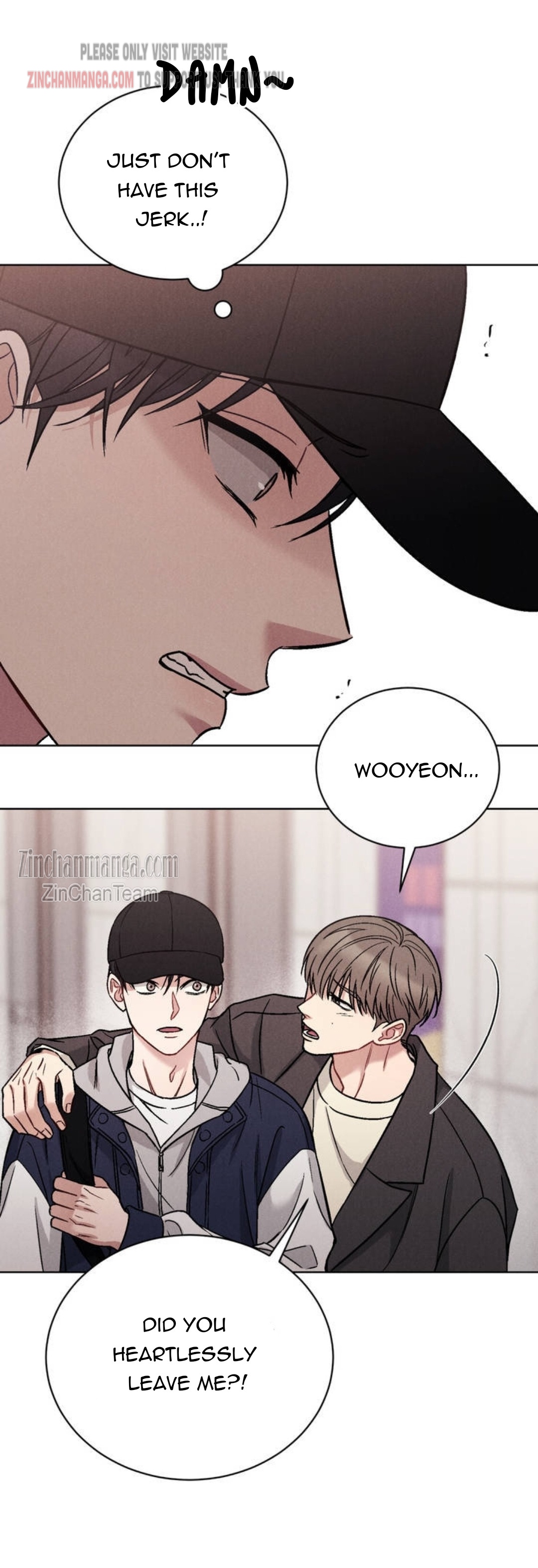 Placebo: Let’s Play Chapter 49.5 - Page 12