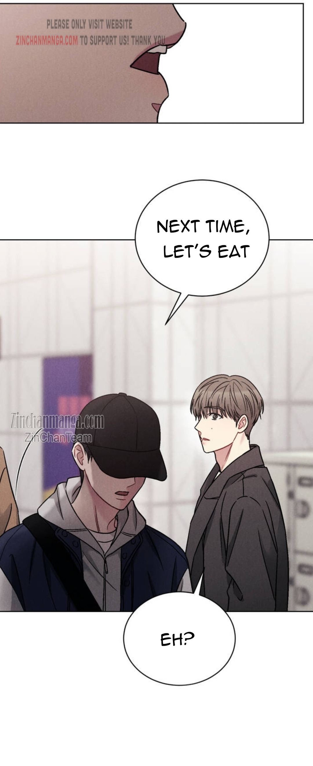 Placebo: Let’s Play Chapter 49.5 - Page 18