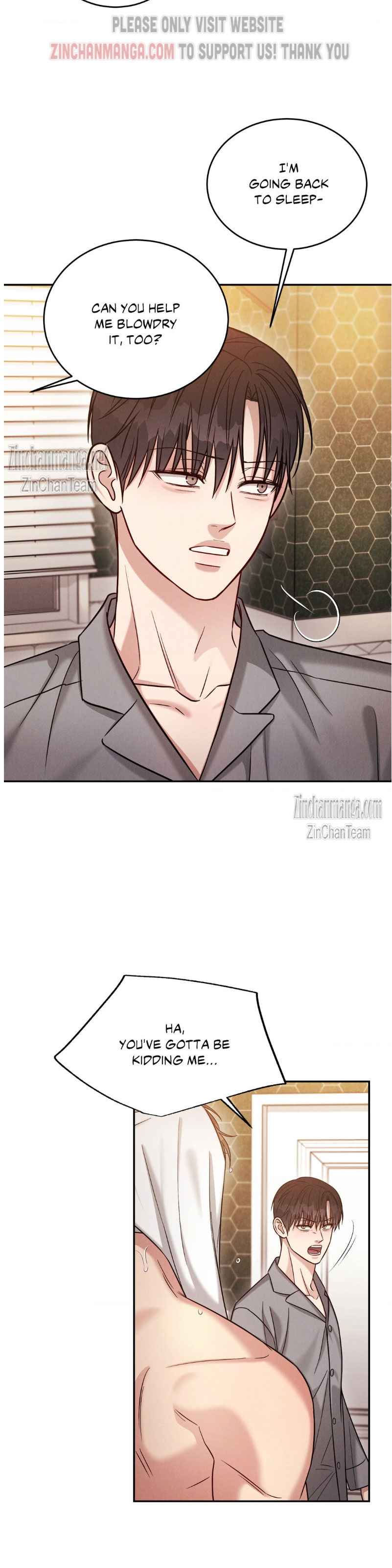 Placebo: Let’s Play Chapter 50.5 - Page 4