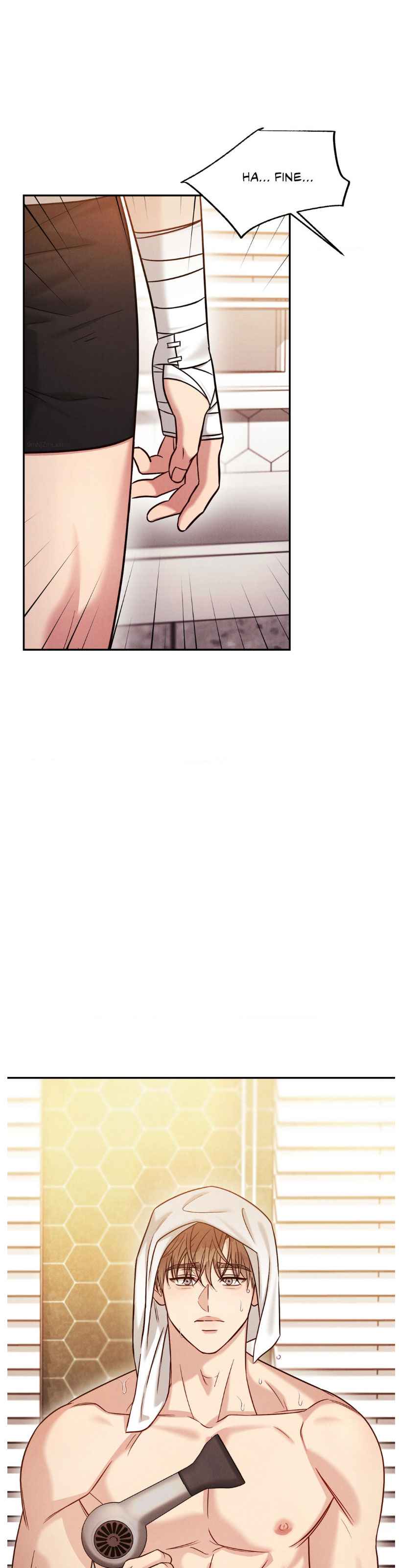 Placebo: Let’s Play Chapter 50.5 - Page 5