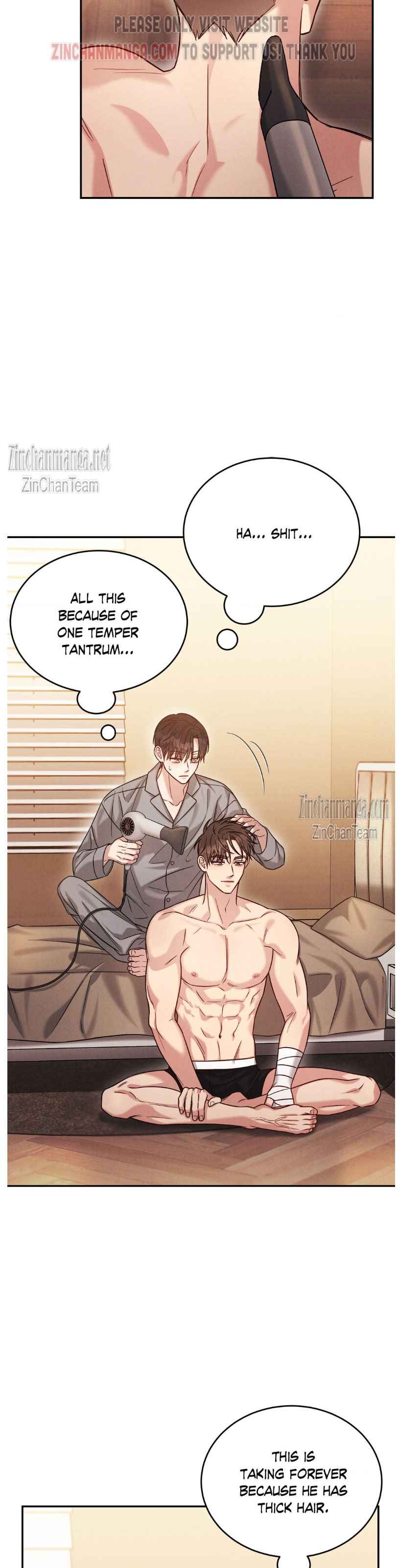 Placebo: Let’s Play Chapter 50.5 - Page 7