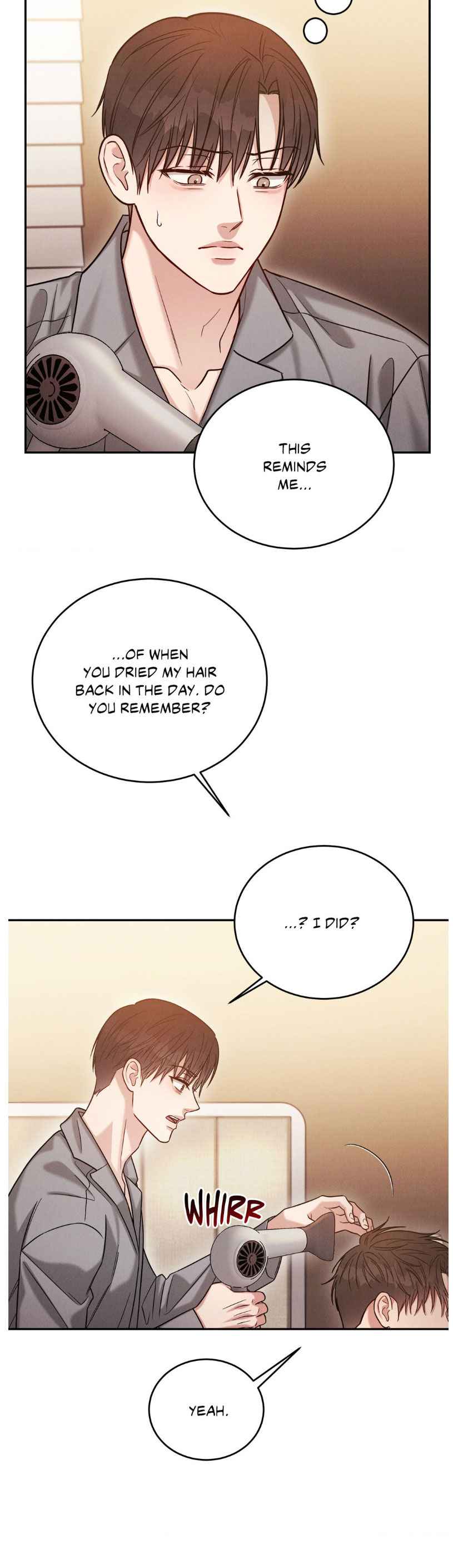 Placebo: Let’s Play Chapter 50.5 - Page 8