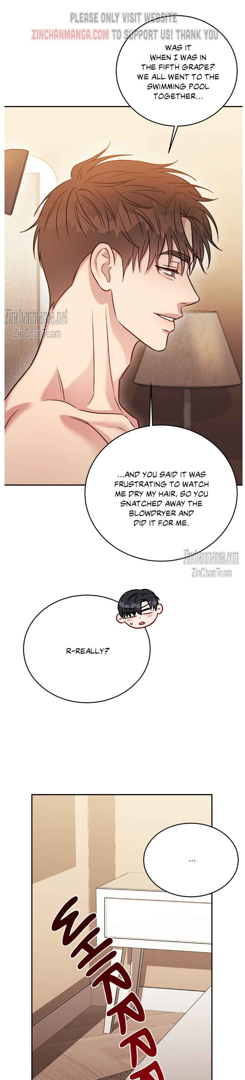 Placebo: Let’s Play Chapter 50.5 - Page 9