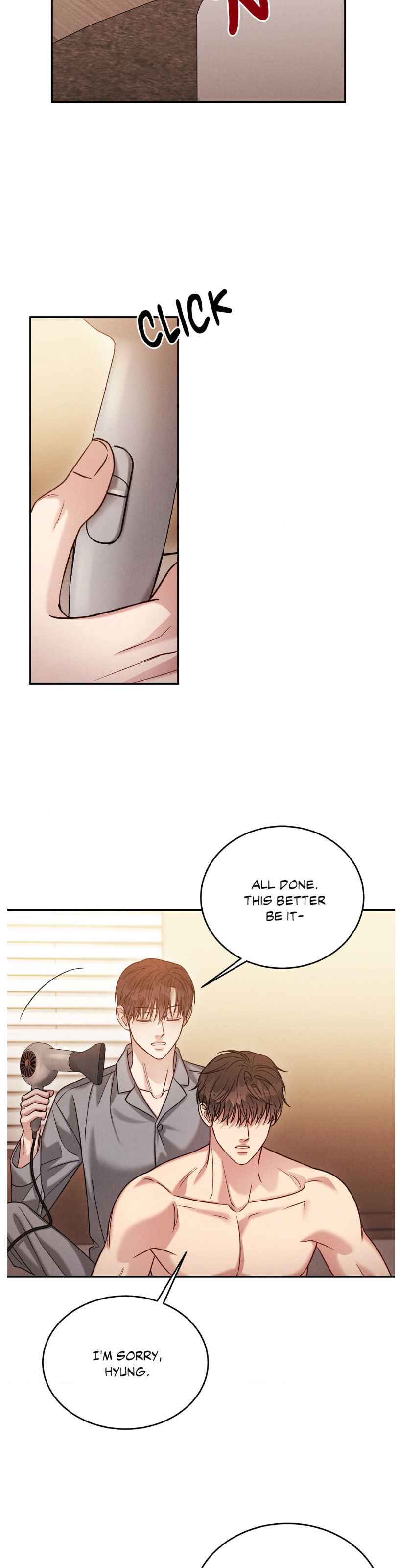 Placebo: Let’s Play Chapter 50.5 - Page 10