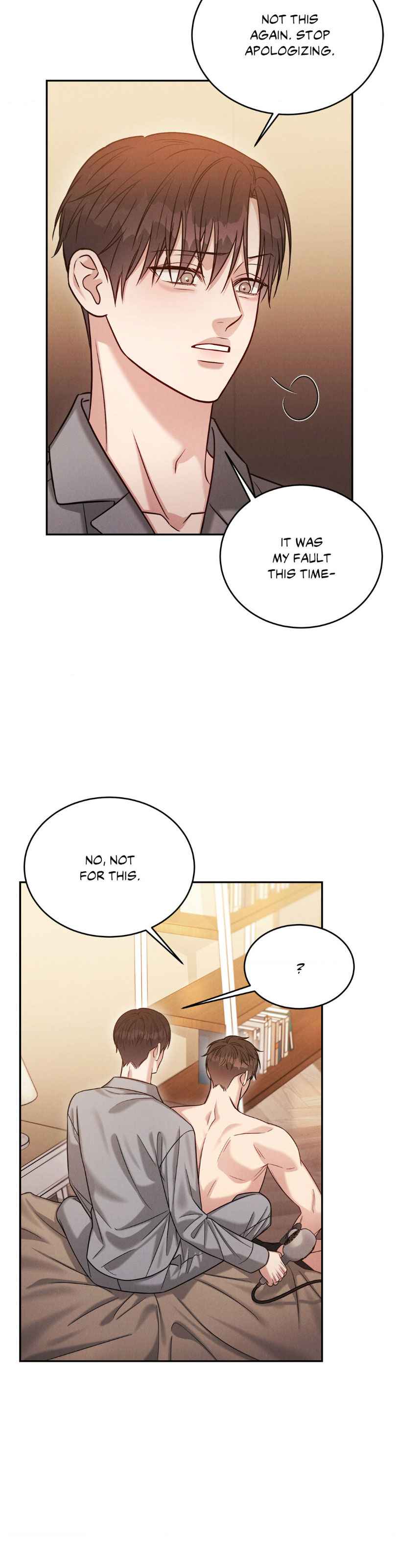 Placebo: Let’s Play Chapter 50.5 - Page 11