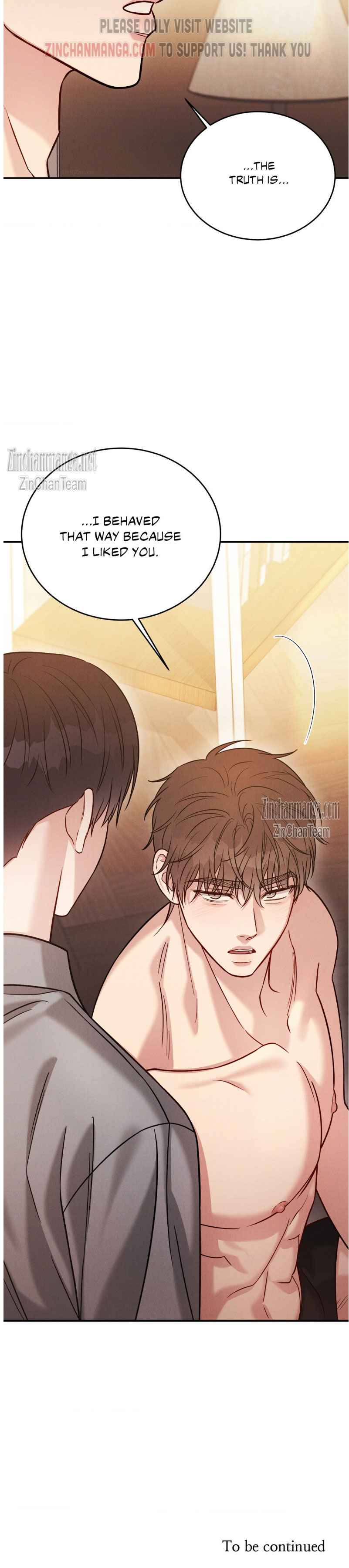 Placebo: Let’s Play Chapter 50.5 - Page 14