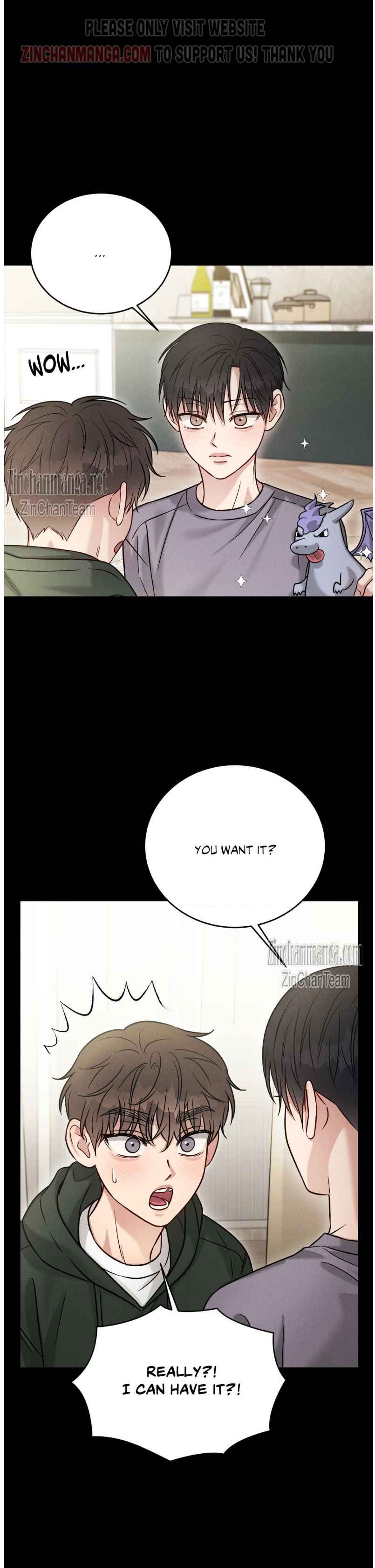 Placebo: Let’s Play Chapter 51.5 - Page 4