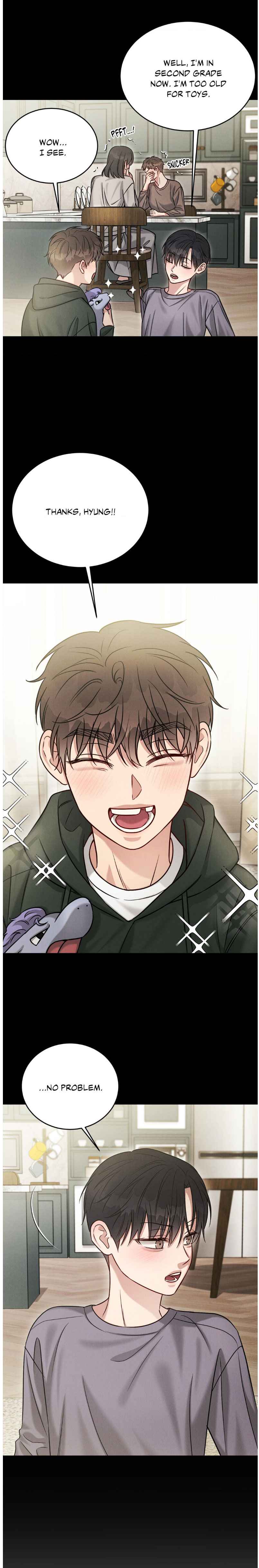 Placebo: Let’s Play Chapter 51.5 - Page 5