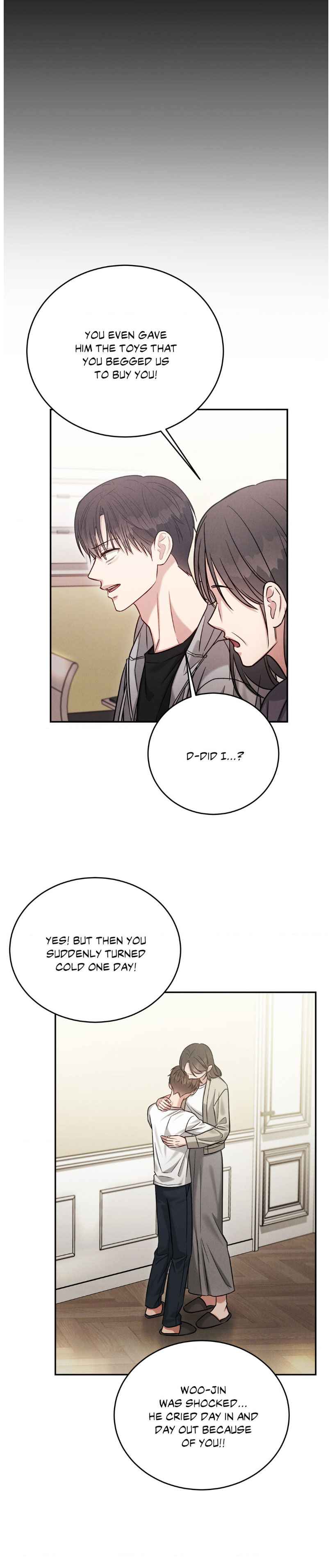 Placebo: Let’s Play Chapter 51.5 - Page 6