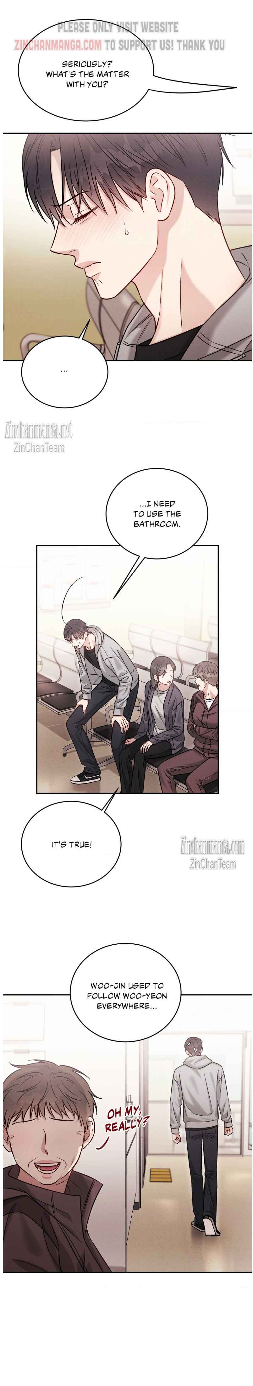 Placebo: Let’s Play Chapter 51.5 - Page 7