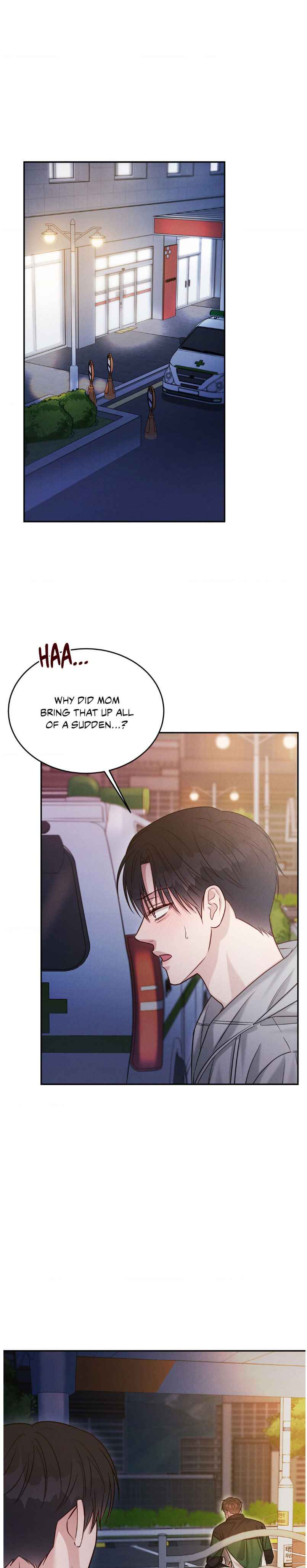 Placebo: Let’s Play Chapter 51.5 - Page 8